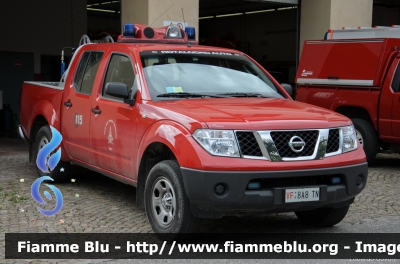 Nissan Navara III serie
Vigili del Fuoco
Unione Distrettuale di Fondo
Corpo Volontario di Brez (TN)
VF 8A8 TN 
Parole chiave: Nissan Navara_IIIserie VF8A8TN