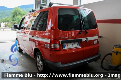 Volkswagen Transporter T5 restyle
Vigili del Fuoco
Unione Distrettuale di Fondo
Corpo Volontario di Romeno (TN)
VF 1K0 TN
Parole chiave: Volkswagen Transporter_T5_restyle VF1K0TN