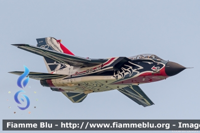 Panavia Tornado IDS
Aeronautica Militare Italiana
Reparto Sperimentale Volo
311° Gruppo Volo
Special Color 60° Anniversario RSV
CSX 7041
RS-01

European Air Show Jesolo 2017
Parole chiave: Panavia Tornado_IDS Jesolo_EAS-2017