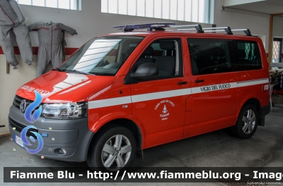 Volkswagen Transporter T5 restyle
Vigili del Fuoco
Unione Distrettuale di Fondo
Corpo Volontario di Romeno (TN)
VF 1K0 TN
Parole chiave: Volkswagen Transporter_T5_restyle VF1K0TN