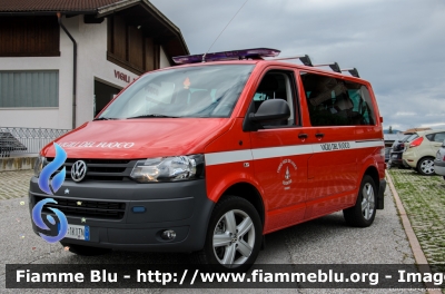 Volkswagen Transporter T5 restyle
Vigili del Fuoco
Unione Distrettuale di Fondo
Corpo Volontario di Romeno (TN)
VF 1K0 TN
Parole chiave: Volkswagen Transporter_T5_restyle VF1K0TN