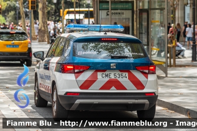 Seat Ateca
España - Spagna
Mossos d'Esquadra
CME 5354
Parole chiave: Seat Ateca CME5354