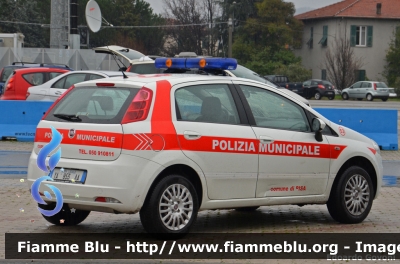 Fiat Grande Punto
53 - Polizia Municipale Pisa
POLIZIA LOCALE YA 853 AA
*Dismessa*
Parole chiave: Fiat Grande_Punto POLIZIALOCALEYA853AA