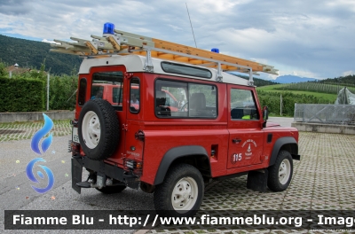 Land-Rover Defender 90
Vigili del Fuoco
Unione Distrettuale di Fondo
Corpo Volontario di Romeno (TN)
VF H39 TN
Parole chiave: Land-Rover Defender_90 VFH39TN