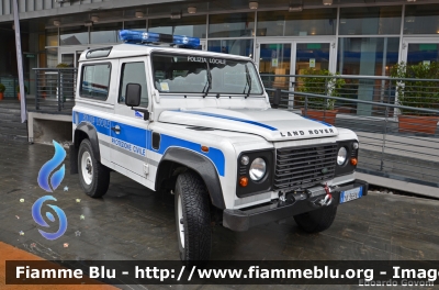 Land Rover Defender 90
Polizia Locale della Spezia
Protezione Civile
POLIZIA LOCALE YA 369 AH
Parole chiave: Land-Rover Defender_90 POLIZIALOCALEYA369AH