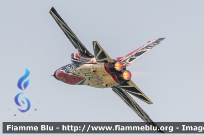 Panavia Tornado IDS
Aeronautica Militare Italiana
Reparto Sperimentale Volo
311° Gruppo Volo
Special Color 60° Anniversario RSV
CSX 7041
RS-01

European Air Show Jesolo 2017
Parole chiave: Panavia Tornado_IDS Jesolo_EAS-2017