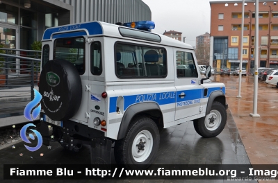 Land Rover Defender 90
Polizia Locale della Spezia
Protezione Civile
POLIZIA LOCALE YA 369 AH
Parole chiave: Land-Rover Defender_90 POLIZIALOCALEYA369AH