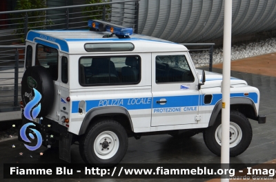 Land Rover Defender 90
Polizia Locale della Spezia
Protezione Civile
POLIZIA LOCALE YA 369 AH
Parole chiave: Land-Rover Defender_90 POLIZIALOCALEYA369AH