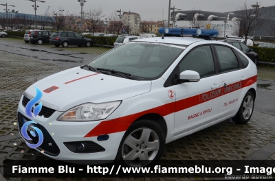 Ford Focus III serie
Polizia Municipale Bagno a Ripoli (FI)
POLIZIA LOCALE YA 768 AA
Parole chiave: Ford Focus_IIIserie POLIZIALOCALEYA768AA