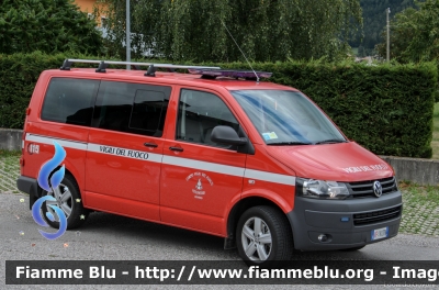 Volkswagen Transporter T5 restyle
Vigili del Fuoco
Unione Distrettuale di Fondo
Corpo Volontario di Romeno (TN)
VF 1K0 TN
Parole chiave: Volkswagen Transporter_T5_restyle VF1K0TN