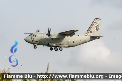 Alenia C-27J Spartan
Aeronautica Militare Italiana
46° Brigata Aerea
46-88
Special Color "50.000 Fligh Hours"
Parole chiave: Alenia C-27J_Spartan