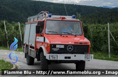 Mercedes-Benz Unimog U1250
Vigili del Fuoco
Unione Distrettuale di Fondo
Corpo Volontario di Romeno (TN)
Allestito Calabrese
VF D87 TN
Parole chiave: Mercedes-Benz Unimog_U1250 VFD87TN