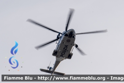 Leonardo AW139
Polizia di Stato
Servizio Aereo
VIII Reparto Volo - Firenze
PS 118
Parole chiave: Leonardo AW139