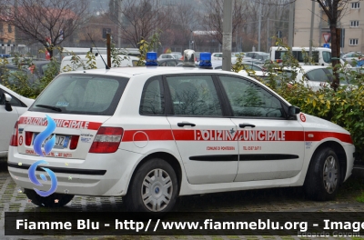 Fiat Stilo II serie
Polizia Municipale Pontedera (PI)
Parole chiave: Fiat Stilo_IIserie