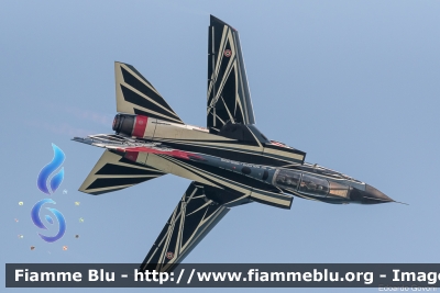 Panavia Tornado IDS
Aeronautica Militare Italiana
Reparto Sperimentale Volo
311° Gruppo Volo
Special Color 60° Anniversario RSV
CSX 7041
RS-01

European Air Show Jesolo 2017
Parole chiave: Panavia Tornado_IDS Jesolo_EAS-2017