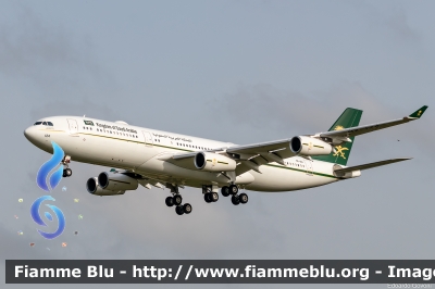 Airbus A340-213
المملكة العربية السعودية - Saudi Arabia - Arabia Saudita
Saudi Arabia Governament
HZ-HM5
Parole chiave: Airbus A340-213