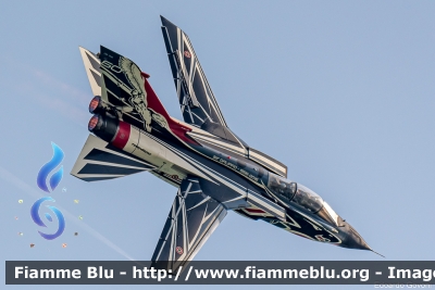 Panavia Tornado IDS
Aeronautica Militare Italiana
Reparto Sperimentale Volo
311° Gruppo Volo
Special Color 60° Anniversario RSV
CSX 7041
RS-01

European Air Show Jesolo 2017
Parole chiave: Panavia Tornado_IDS Jesolo_EAS-2017