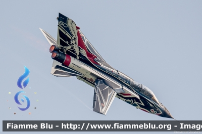 Panavia Tornado IDS
Aeronautica Militare Italiana
Reparto Sperimentale Volo
311° Gruppo Volo
Special Color 60° Anniversario RSV
CSX 7041
RS-01

European Air Show Jesolo 2017
Parole chiave: Panavia Tornado_IDS Jesolo_EAS-2017