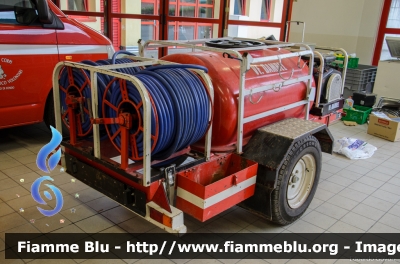 Carrello
Vigili del Fuoco
Unione Distrettuale di Fondo
Corpo Volontario di Dambel (TN)
*In dismissione*
