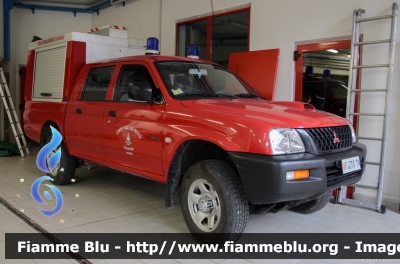 Mitsubishi L200 III serie
Vigili del Fuoco
Unione Distrettuale di Fondo
Corpo Volontario di Dambel (TN)
VF Z70 TN
Parole chiave: Mitsubishi L200_IIIserie VFZ70TN