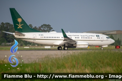 Boeing 737-7FG - BBJ
المملكة العربية السعودية - Saudi Arabia - Arabia Saudita
Saudi Arabia Governament
HZ-MF1
Parole chiave: Boeing 737-7FG