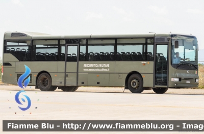 Irisbus MyWay
Aeronautica Militare Italiana
AM CC 293
Parole chiave: Irisbus MyWay AMCC293