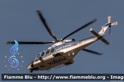 Leonardo AW139
Polizia di Stato
Servizio Aereo
VIII Reparto Volo - Firenze
PS 118
Parole chiave: Leonardo AW139