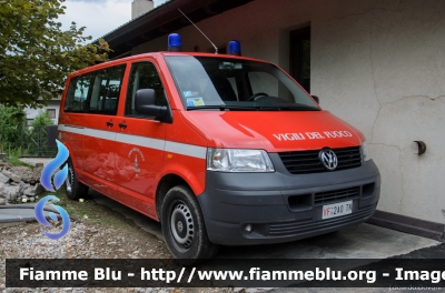 Volkswagen Transporter T5
Vigili del Fuoco
Unione Distrettuale di Fondo
Corpo Volontario di Revò (TN)
VF 2A0 TN
Parole chiave: Volkswagen Transporter_T5 VF2A0TN