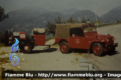 Fiat Campagnola I serie
Vigili del Fuoco
Unione Distrettuale di Fondo
Corpo Volontario di Revò (TN)
© Corpo Volontario Vigili del Fuoco di Revò (TN)
Parole chiave: Fiat Campagnola_Iserie