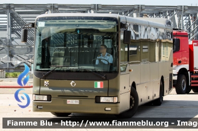 Irisbus MyWay
Aeronautica Militare Italiana
3° Stormo
AM CC 395
Parole chiave: Irisbus MyWay AMCC293