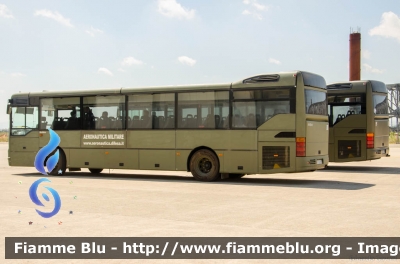 Irisbus MyWay
Aeronautica Militare Italiana
AM CC 293
Parole chiave: Irisbus MyWay AMCC293