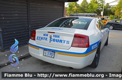 Dodge Charger
United States of America-Stati Uniti d'America
New York State Courts Police 
Parole chiave: Dodge Charger