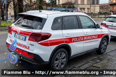 Suzuki Vitara IV serie III restyling
Polizia Municipale Montopoli Val d'Arno (PI)
Unione di Comuni Valdarno Inferiore
Codice Automezzo: 3
Allestimento: Ciabilli
POLIZIA LOCALE YA 666 AR
Parole chiave: Suzuki Vitar_ IVserie_IIIrestyling POLIZIALOCALEYA666AR