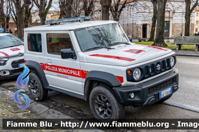 Suzuki Jimny IV serie
Polizia Municipale Calci (PI)
Allestita Ciabilli
POLIZIA LOCALE YA 138 AN
Parole chiave: Suzuki Jimny_IVserie POLIZIALOCALEYA138AN