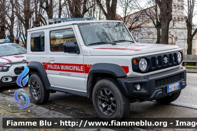 Suzuki Jimny IV serie
Polizia Municipale Calci (PI)
Allestita Ciabilli
POLIZIA LOCALE YA 138 AN
Parole chiave: Suzuki Jimny_IVserie POLIZIALOCALEYA138AN