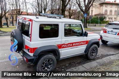 Suzuki Jimny IV serie
Polizia Municipale Calci (PI)
Allestita Ciabilli
POLIZIA LOCALE YA 138 AN
Parole chiave: Suzuki Jimny_IVserie POLIZIALOCALEYA138AN