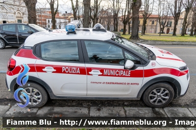 Citroen C3 III serie
Polizia Municipale Castelfranco di Sotto (PI)
Unione di Comuni Valdarno Inferiore
Codice Automezzo: 01
POLIZIA LOCALE YA 361 AW
Parole chiave: Citroen C3_IIIserie POLIZIALOCALEYA361AW