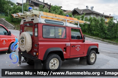 Land-Rover Defender 90
Vigili del Fuoco
Unione Distrettuale di Fondo
Corpo Volontario di Revò (TN)
VF H80 TN
Parole chiave: Land-Rover Defender_90 VFH80TN