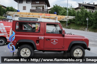 Land-Rover Defender 90
Vigili del Fuoco
Unione Distrettuale di Fondo
Corpo Volontario di Revò (TN)
VF H80 TN
Parole chiave: Land-Rover Defender_90 VFH80TN