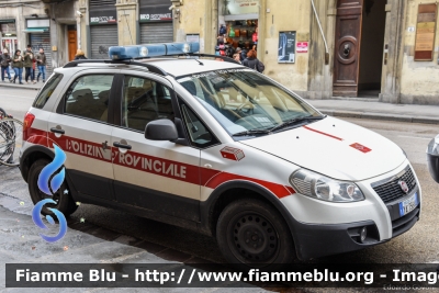 Fiat Sedici
Polizia Provinciale Firenze
Allestito Ciabilli
POLIZIA LOCALE YA 758 AA
Parole chiave: Fiat Sedici POLIZIALOCALEYA758AA