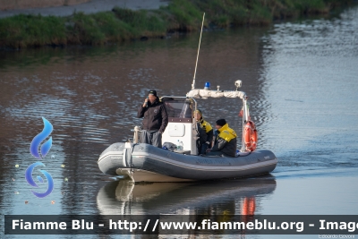 Gommone
Guardia di Finanza
B.S.O. 418
