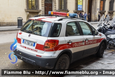 Fiat Sedici
Polizia Provinciale Firenze
Allestito Ciabilli
POLIZIA LOCALE YA 758 AA
Parole chiave: Fiat Sedici POLIZIALOCALEYA758AA