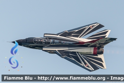 Panavia Tornado IDS
Aeronautica Militare Italiana
Reparto Sperimentale Volo
311° Gruppo Volo
Special Color 60° Anniversario RSV
CSX 7041
RS-01

European Air Show Jesolo 2017
Parole chiave: Panavia Tornado_IDS Jesolo_EAS-2017