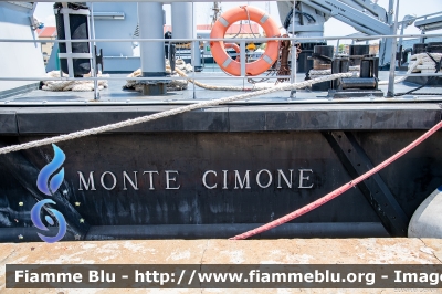 Pattugliatore Classe Monte Sperone
Guardia di Finanza
P 02 Monte Cimone
Costruito dai Cantieri Navali Vittoria
Parole chiave: SeaFuture2023