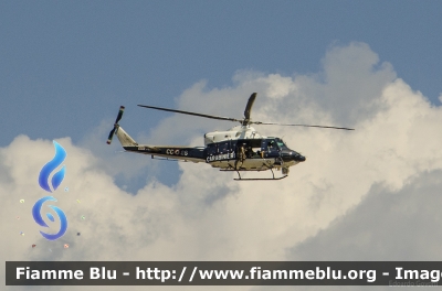 Agusta Bell AB 412
Carabinieri
Fiamma 26
