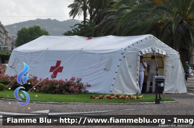 Tenda Pneumatica Posto Medico Avanzato
Marina Militare
Parole chiave: Festa_della_Marina_2011