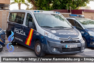 Citroen Jumpy III serie restyle
España - Spagna
Cuerpo Nacional de Policìa
Fronteras
CNP 3102AS
Parole chiave: Citroen Jumpy_IIIserie_restyle CNP3102AS