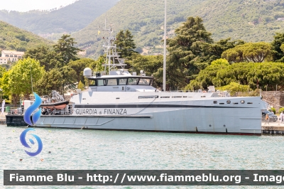 Pattugliatore Classe Monte Sperone
Guardia di Finanza
P 02 Monte Cimone
Costruito dai Cantieri Navali Vittoria
Parole chiave: SeaFuture2023