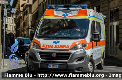 Fiat Ducato X290
Misericordia Varlungo (FI)
Allestita Orion
Parole chiave: Fiat Ducato_X290 Ambulanza