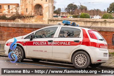 Fiat Grande Punto
Polizia Municipale Unione Valdera
Comune di Casciana Terme Lari (PI)
Allestita Ciabilli
Parole chiave: Fiat Grande_Punto